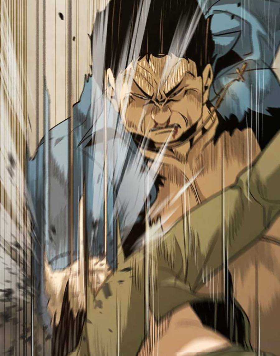 Ngục Tù Đẫm Máu - Chapter 34 - Trang 49