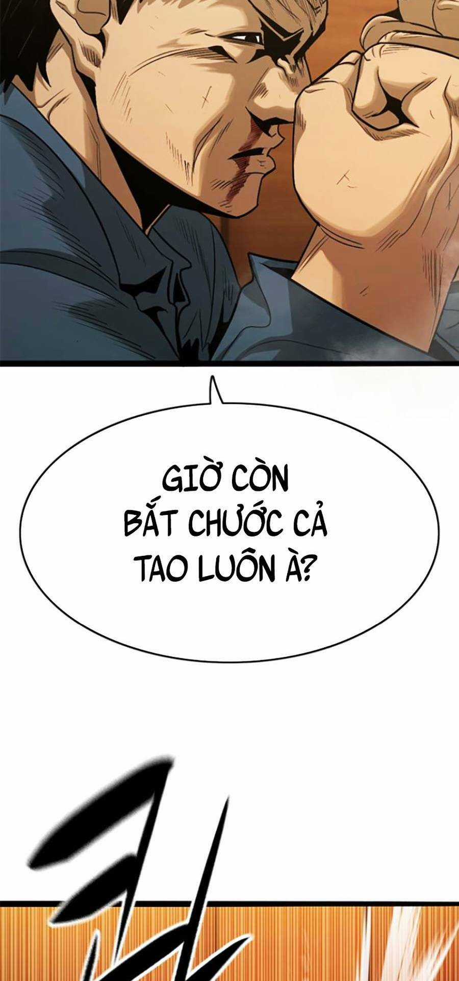 Ngục Tù Đẫm Máu - Chapter 36 - Trang 21