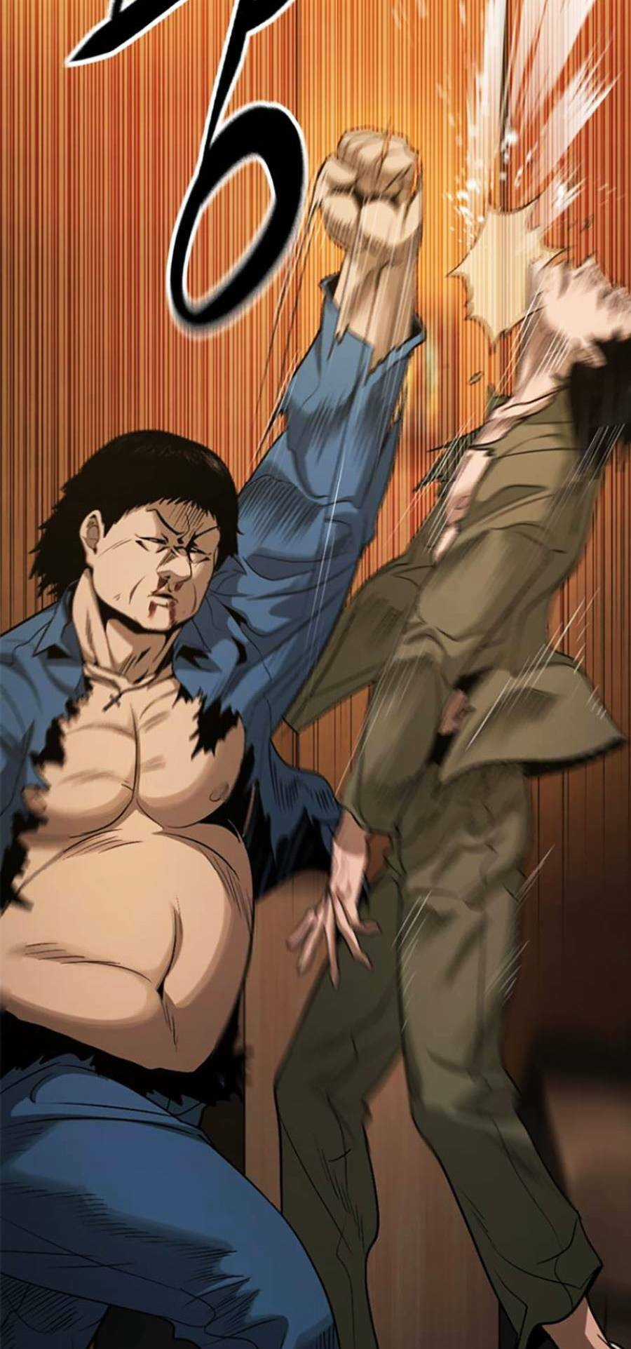 Ngục Tù Đẫm Máu - Chapter 36 - Trang 22