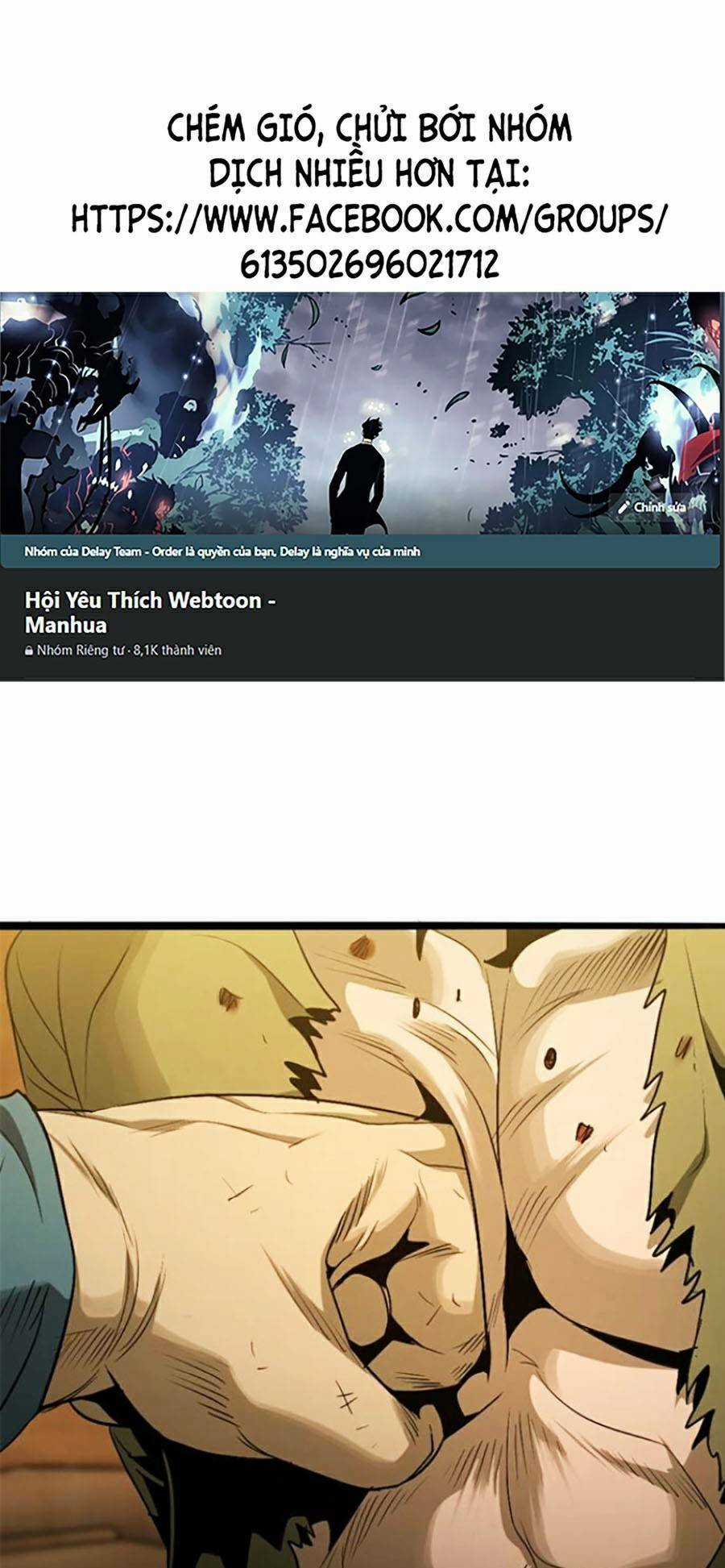 Ngục Tù Đẫm Máu - Chapter 37 - Trang 1