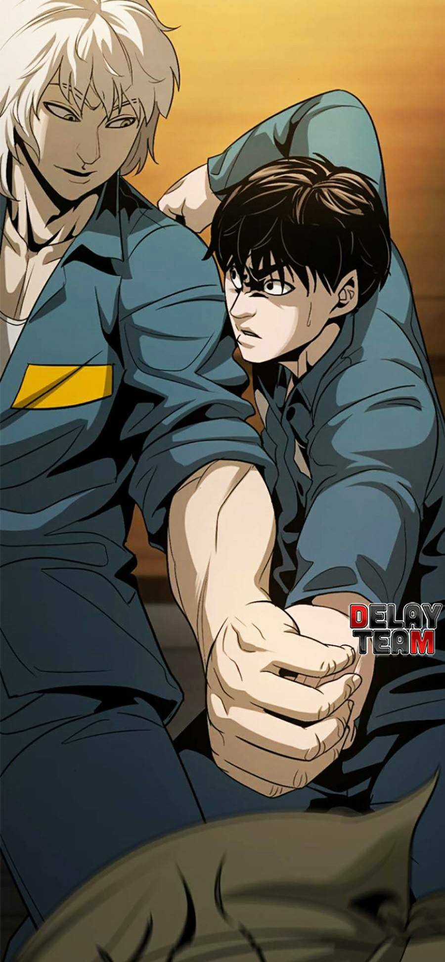 Ngục Tù Đẫm Máu - Chapter 37 - Trang 18