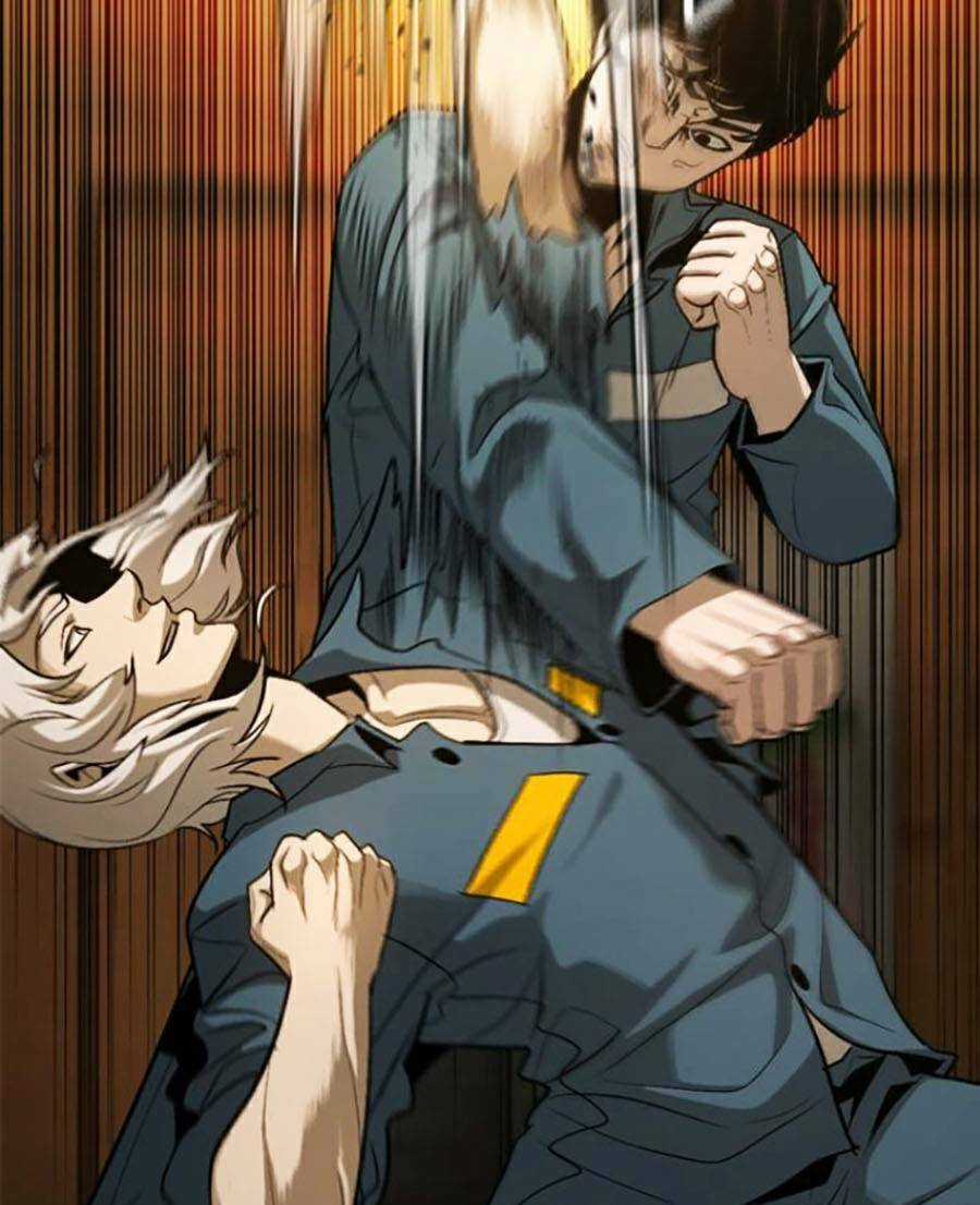 Ngục Tù Đẫm Máu - Chapter 37 - Trang 30