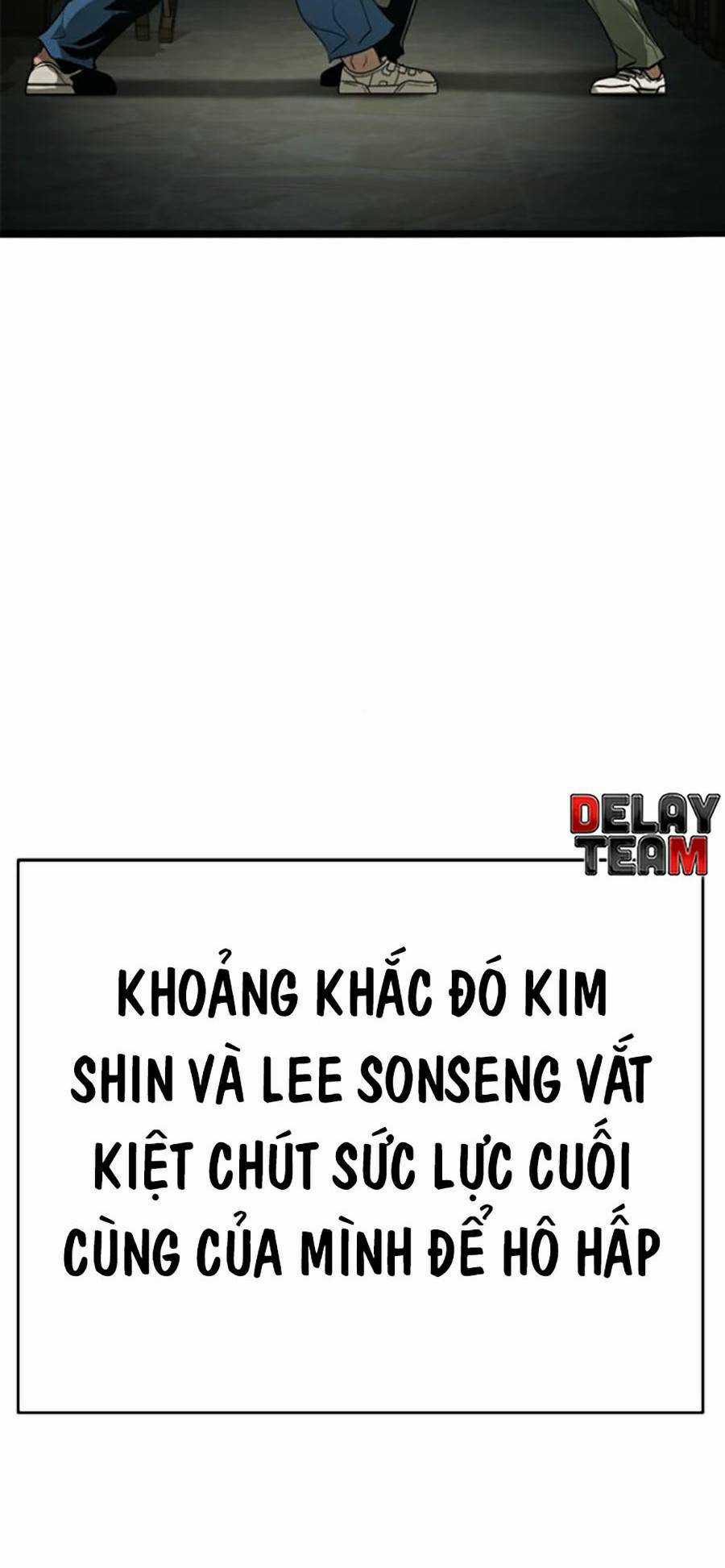 Ngục Tù Đẫm Máu - Chapter 37 - Trang 4