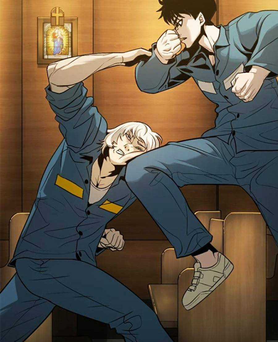 Ngục Tù Đẫm Máu - Chapter 37 - Trang 44