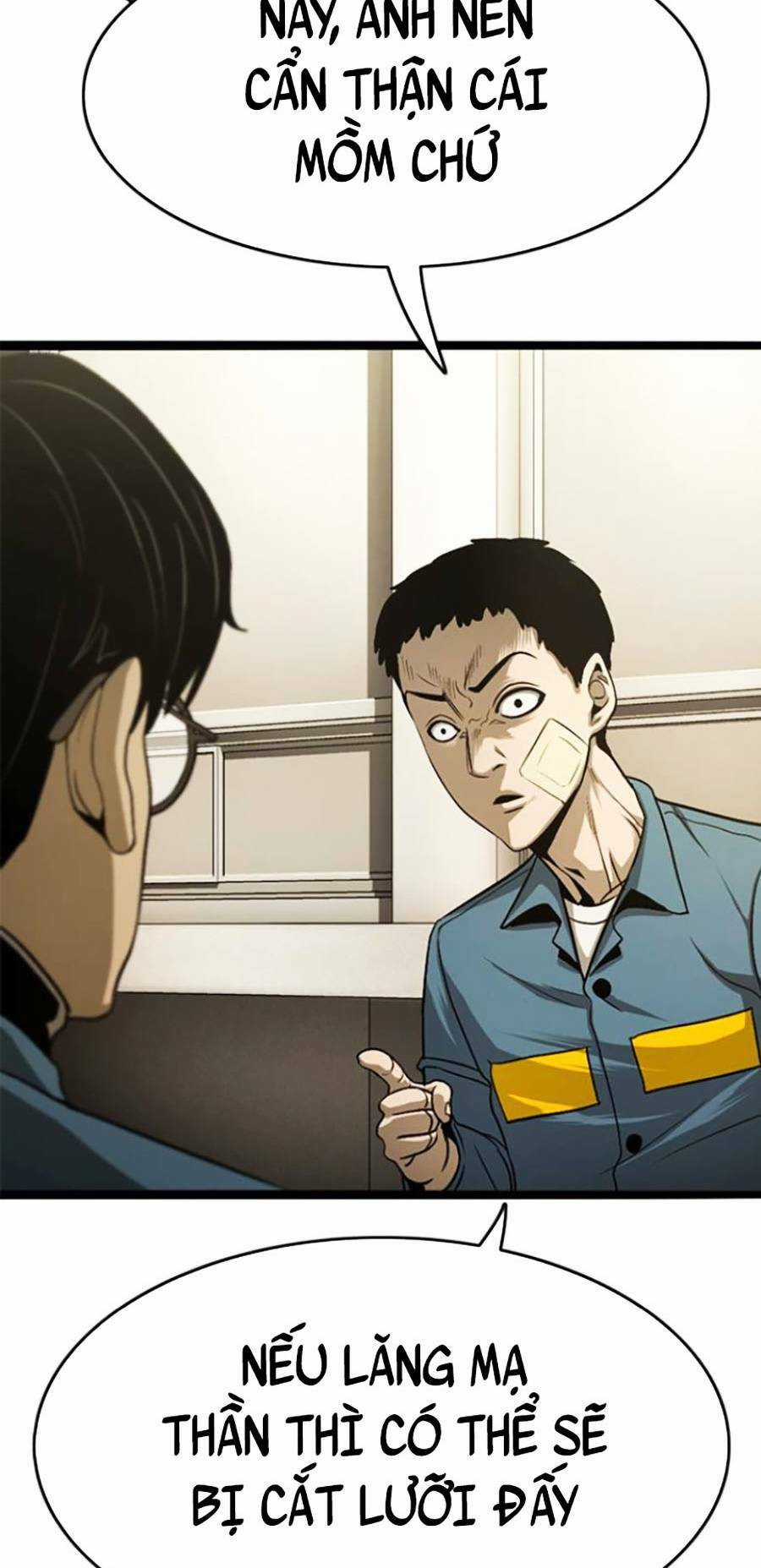 Ngục Tù Đẫm Máu - Chapter 38 - Trang 11