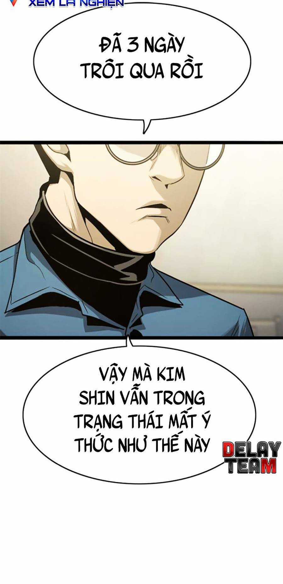 Ngục Tù Đẫm Máu - Chapter 38 - Trang 4