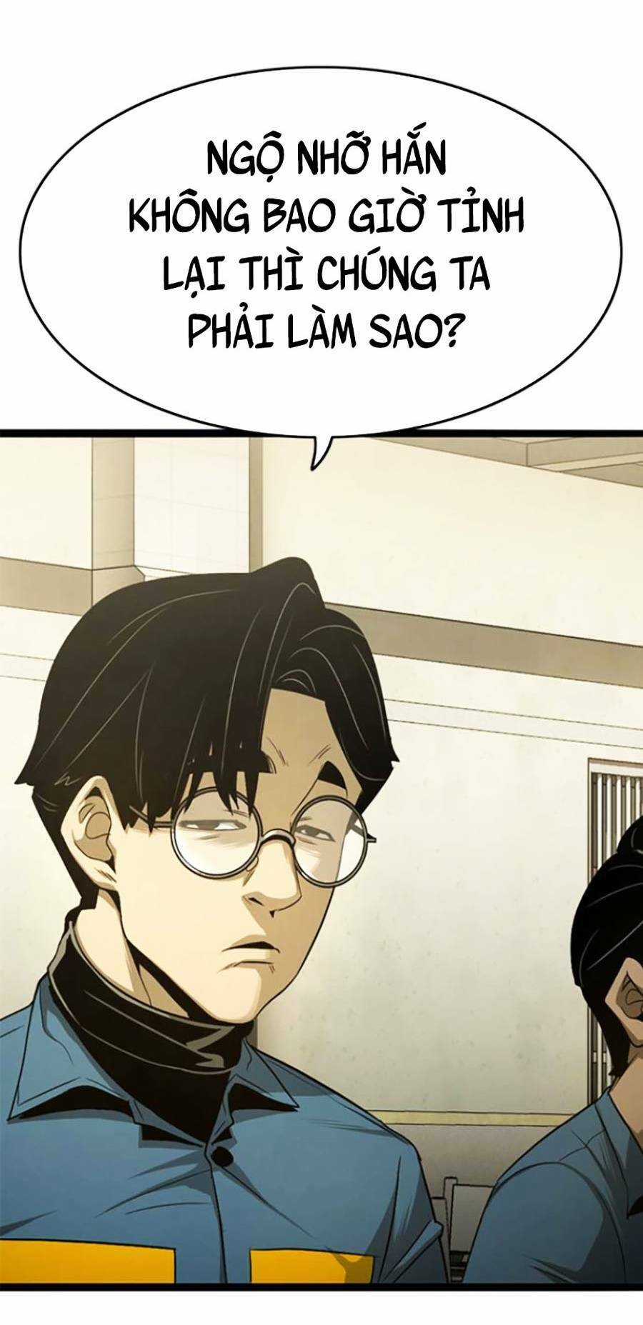 Ngục Tù Đẫm Máu - Chapter 38 - Trang 5