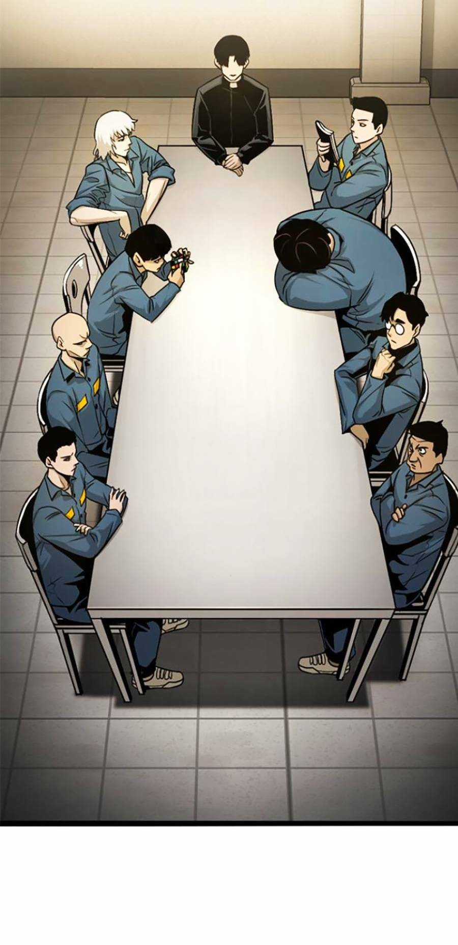 Ngục Tù Đẫm Máu - Chapter 38 - Trang 8