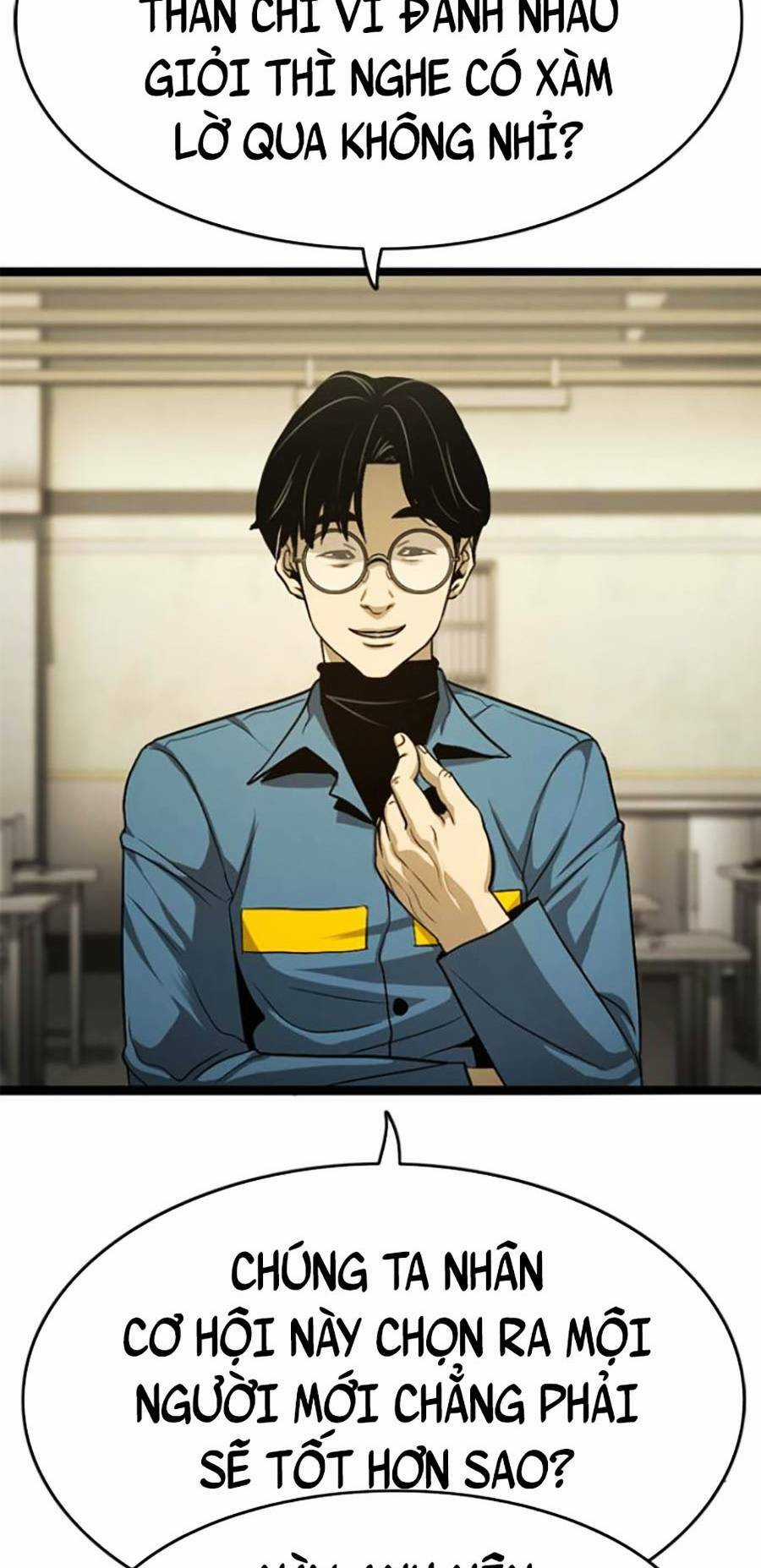 Ngục Tù Đẫm Máu - Chapter 38 - Trang 10