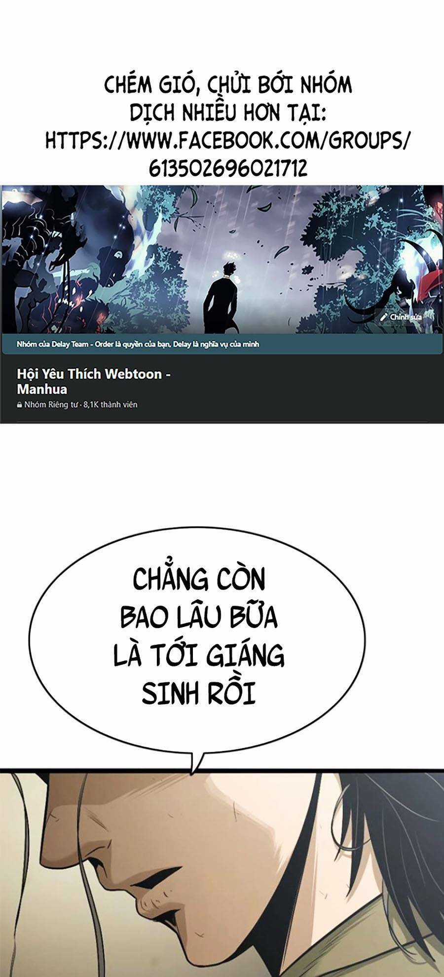 Ngục Tù Đẫm Máu - Chapter 39 - Trang 1