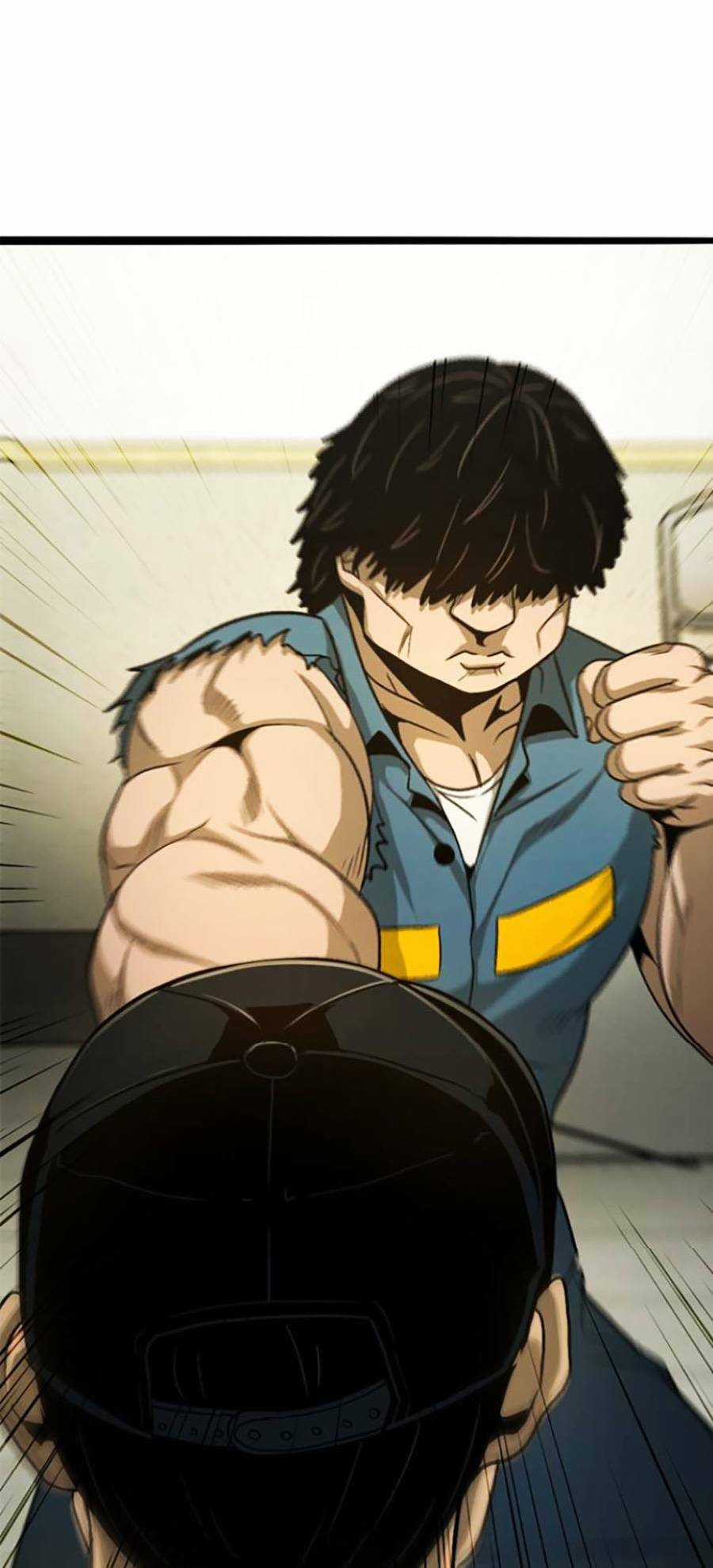 Ngục Tù Đẫm Máu - Chapter 39 - Trang 12