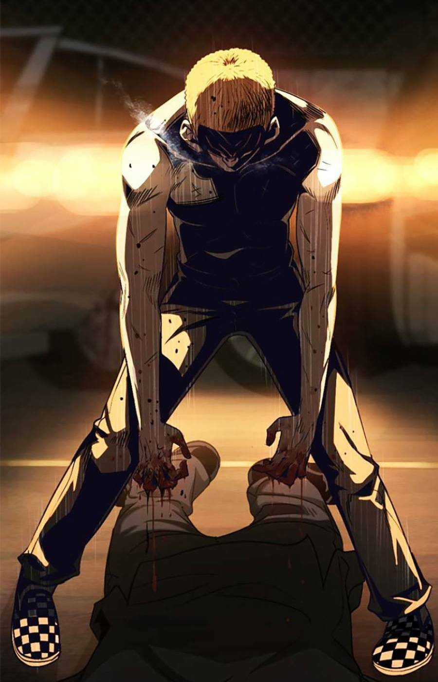 Ngục Tù Đẫm Máu - Chapter 39 - Trang 133