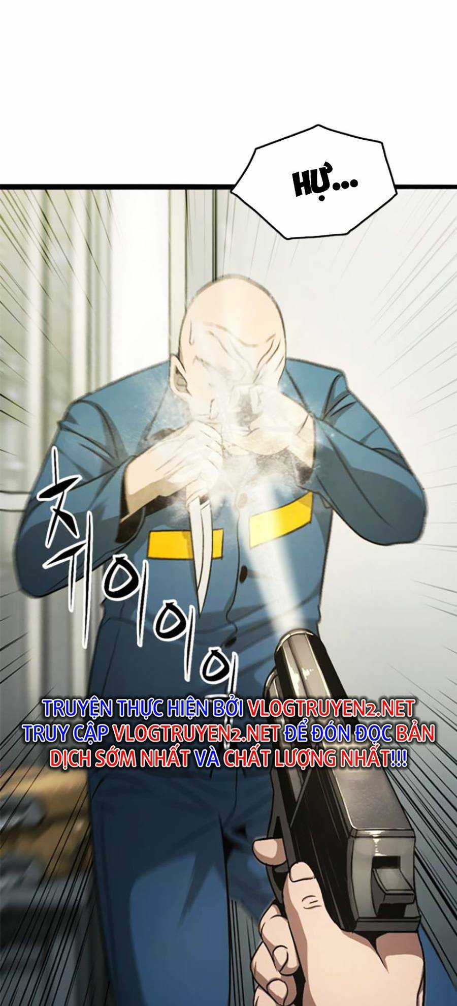 Ngục Tù Đẫm Máu - Chapter 39 - Trang 15