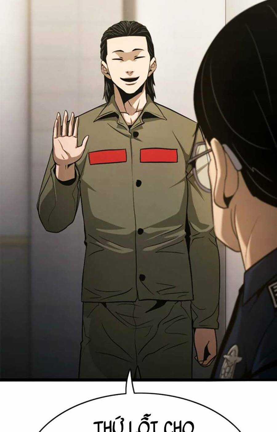 Ngục Tù Đẫm Máu - Chapter 39 - Trang 154