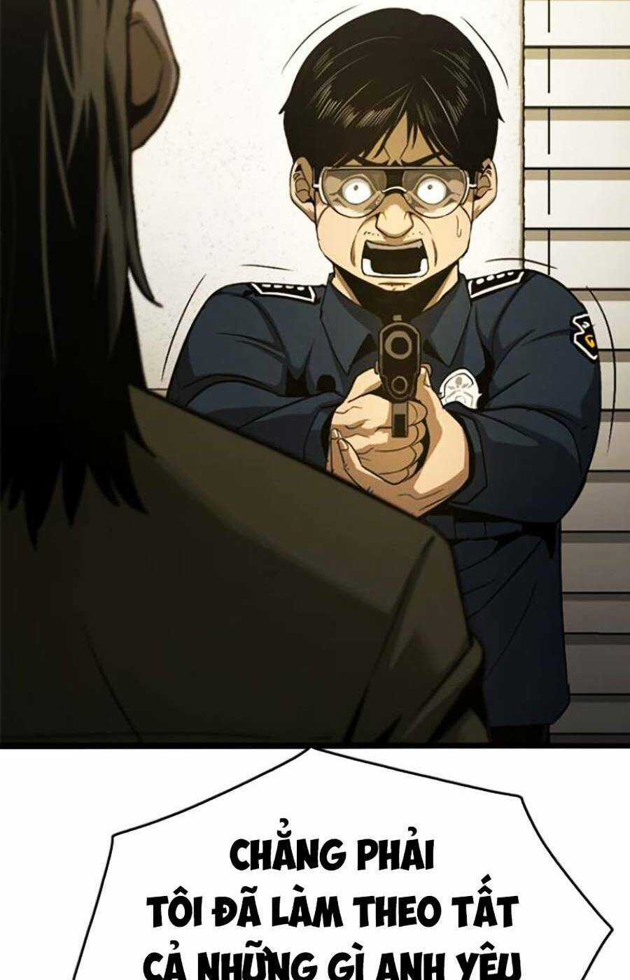 Ngục Tù Đẫm Máu - Chapter 39 - Trang 156