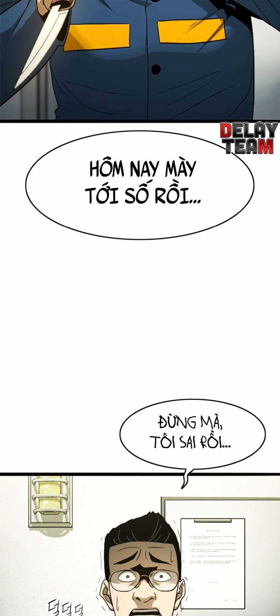 Ngục Tù Đẫm Máu - Chapter 39 - Trang 18