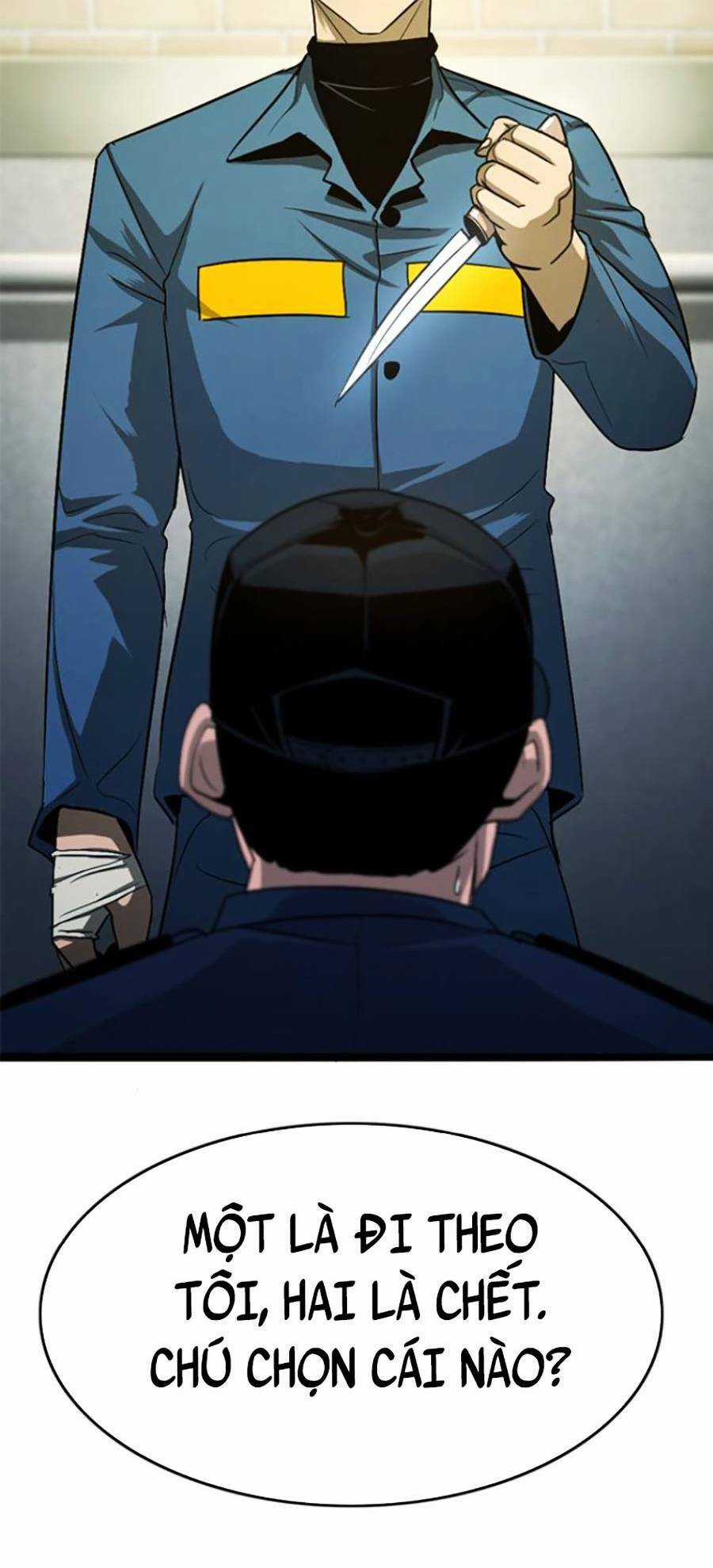 Ngục Tù Đẫm Máu - Chapter 39 - Trang 7