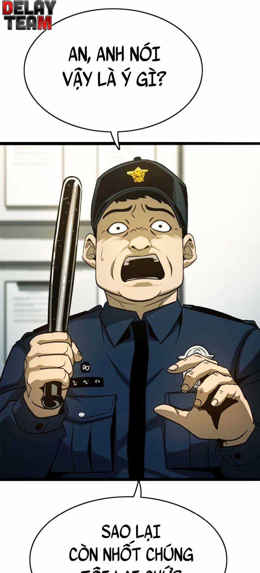 Ngục Tù Đẫm Máu - Chapter 39 - Trang 9