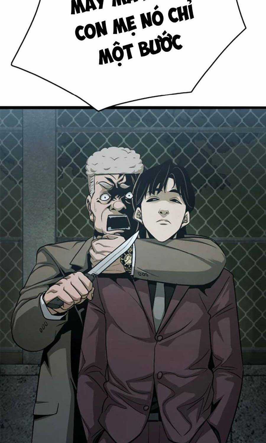 Ngục Tù Đẫm Máu - Chapter 39 - Trang 86