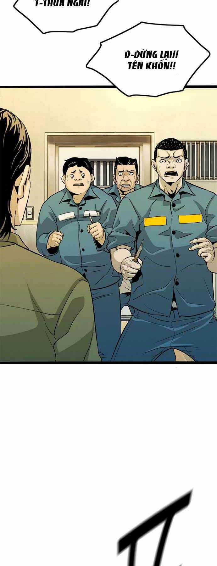 Ngục Tù Đẫm Máu - Chapter 4 - Trang 102