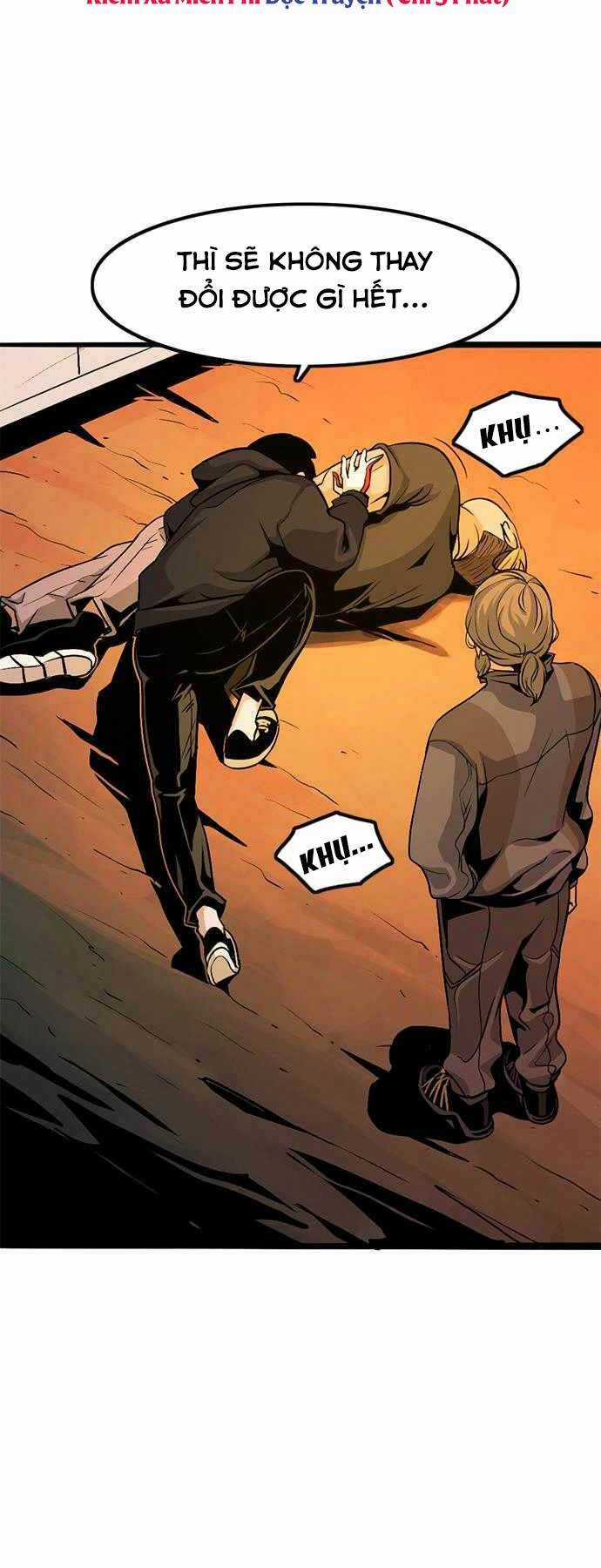 Ngục Tù Đẫm Máu - Chapter 4 - Trang 12