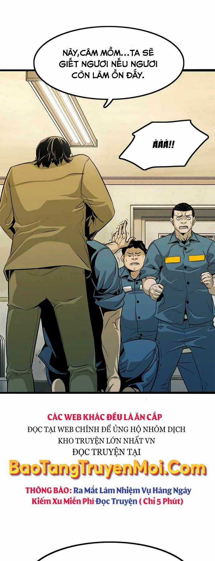 Ngục Tù Đẫm Máu - Chapter 4 - Trang 113