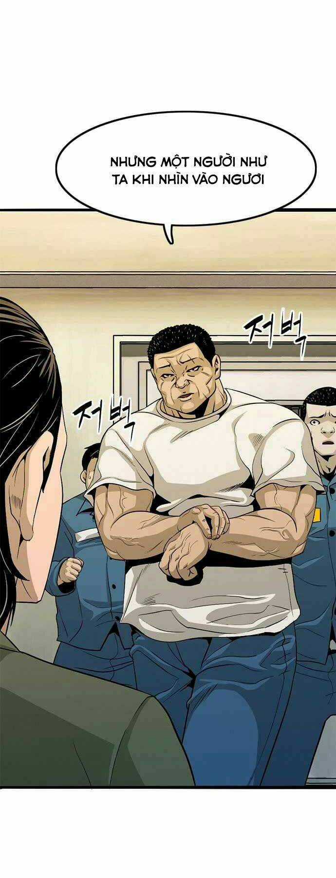 Ngục Tù Đẫm Máu - Chapter 4 - Trang 116