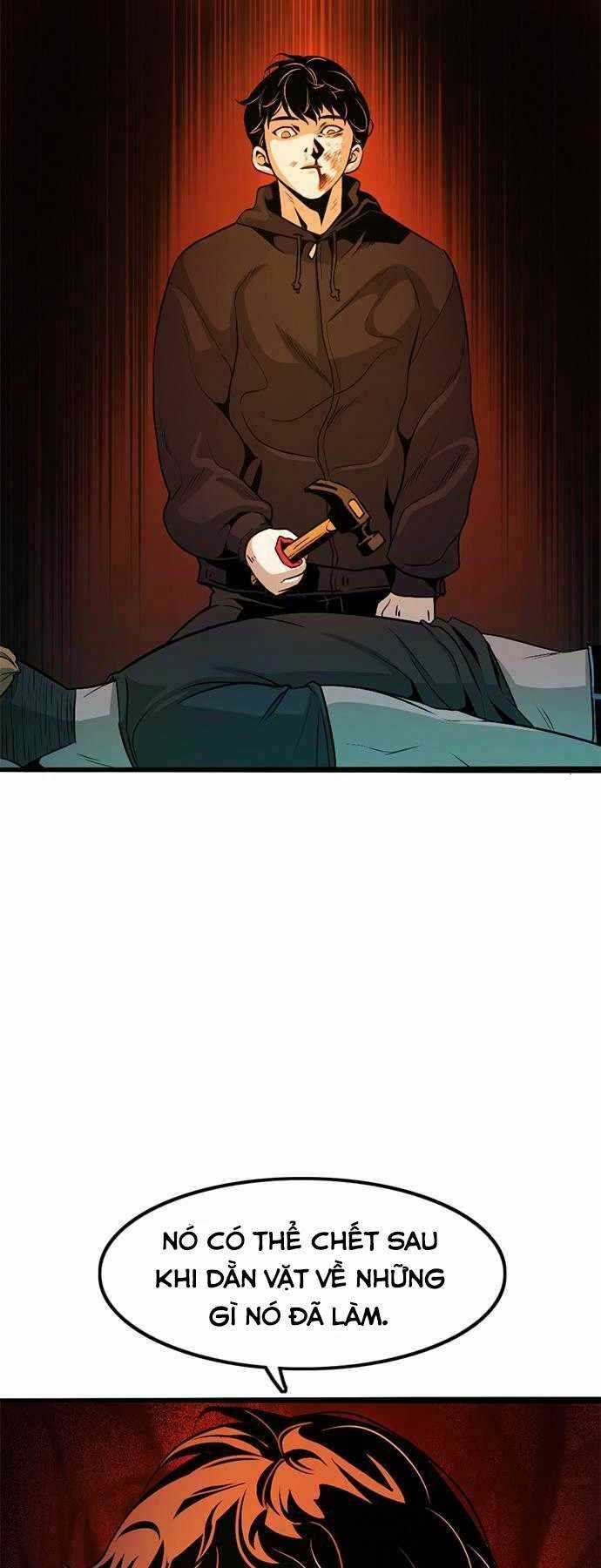 Ngục Tù Đẫm Máu - Chapter 4 - Trang 14