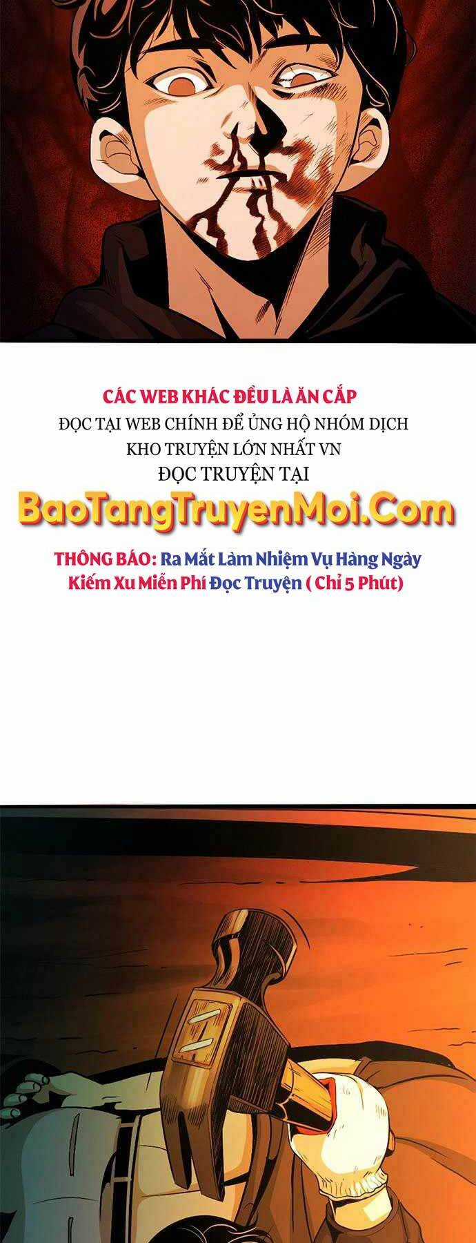 Ngục Tù Đẫm Máu - Chapter 4 - Trang 15