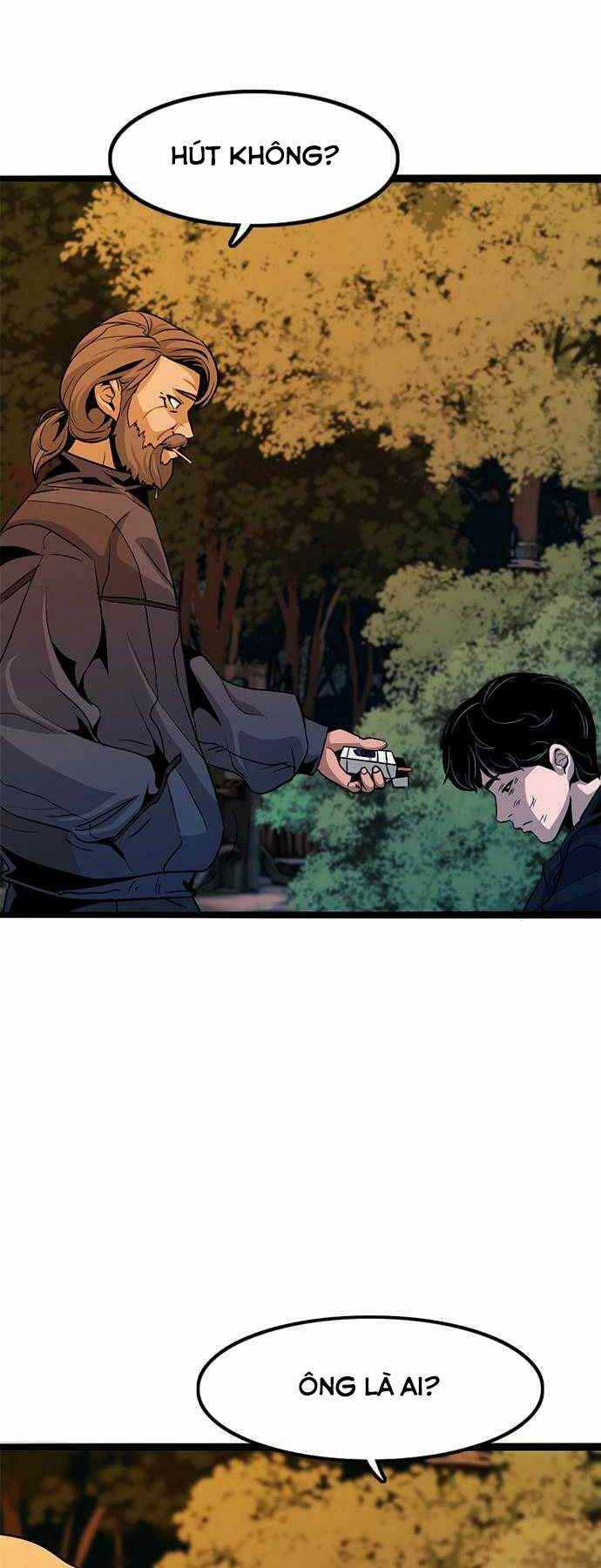 Ngục Tù Đẫm Máu - Chapter 4 - Trang 19