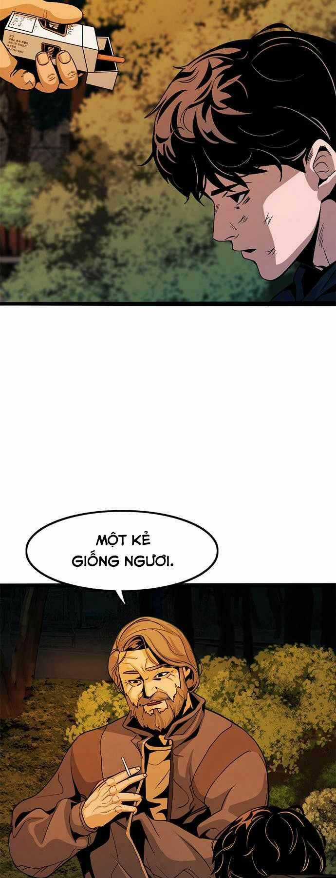 Ngục Tù Đẫm Máu - Chapter 4 - Trang 20