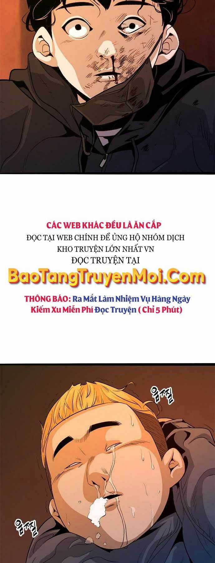 Ngục Tù Đẫm Máu - Chapter 4 - Trang 3