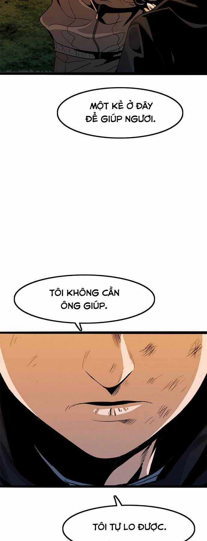 Ngục Tù Đẫm Máu - Chapter 4 - Trang 21