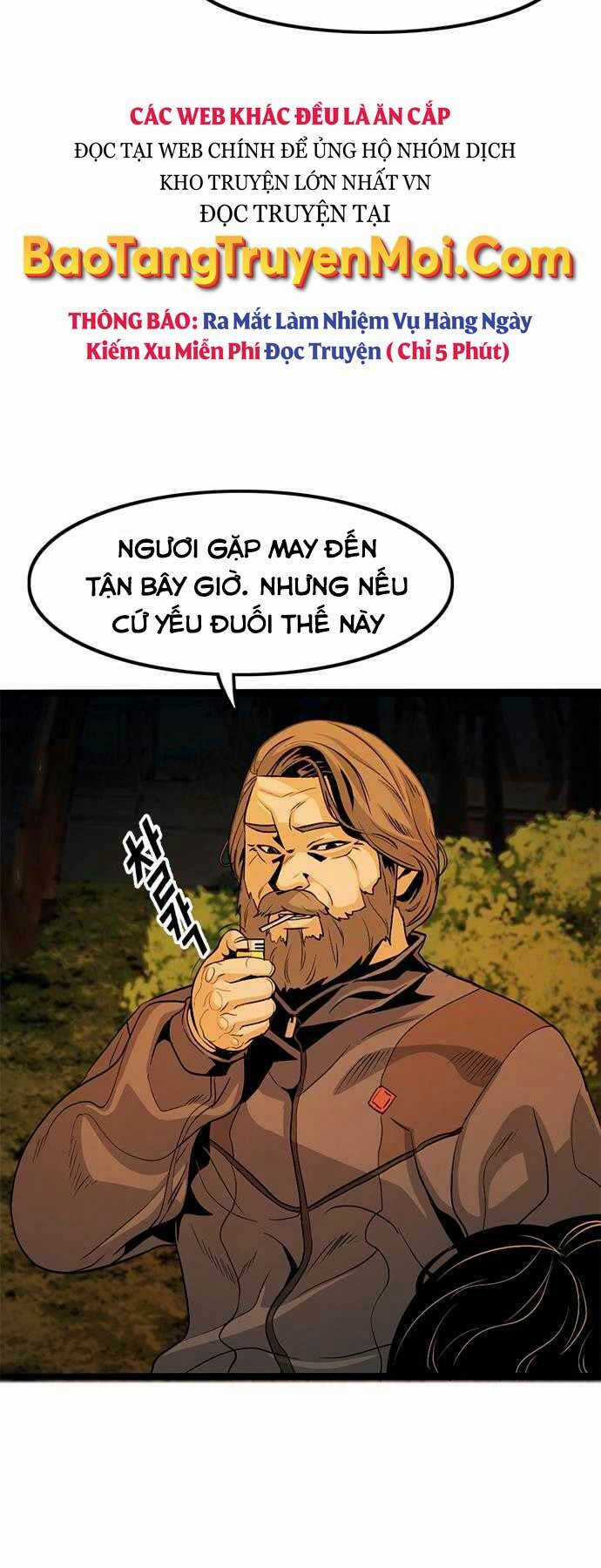 Ngục Tù Đẫm Máu - Chapter 4 - Trang 22