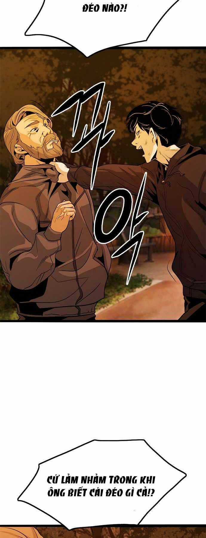 Ngục Tù Đẫm Máu - Chapter 4 - Trang 24