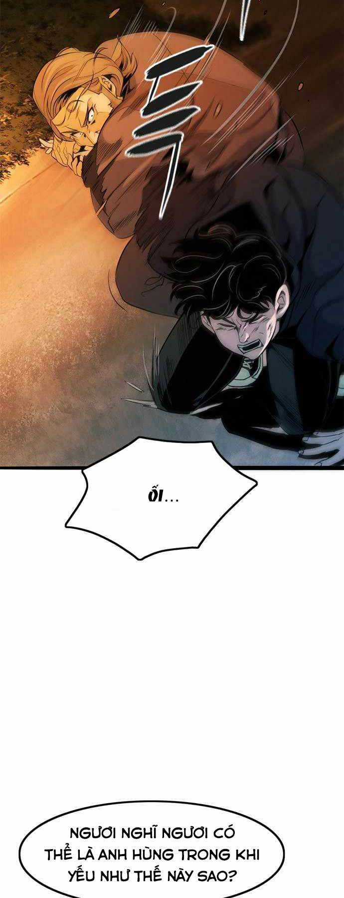 Ngục Tù Đẫm Máu - Chapter 4 - Trang 29