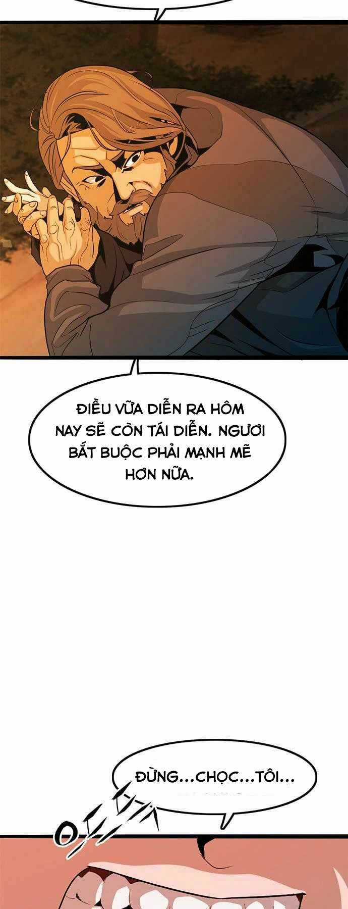 Ngục Tù Đẫm Máu - Chapter 4 - Trang 30