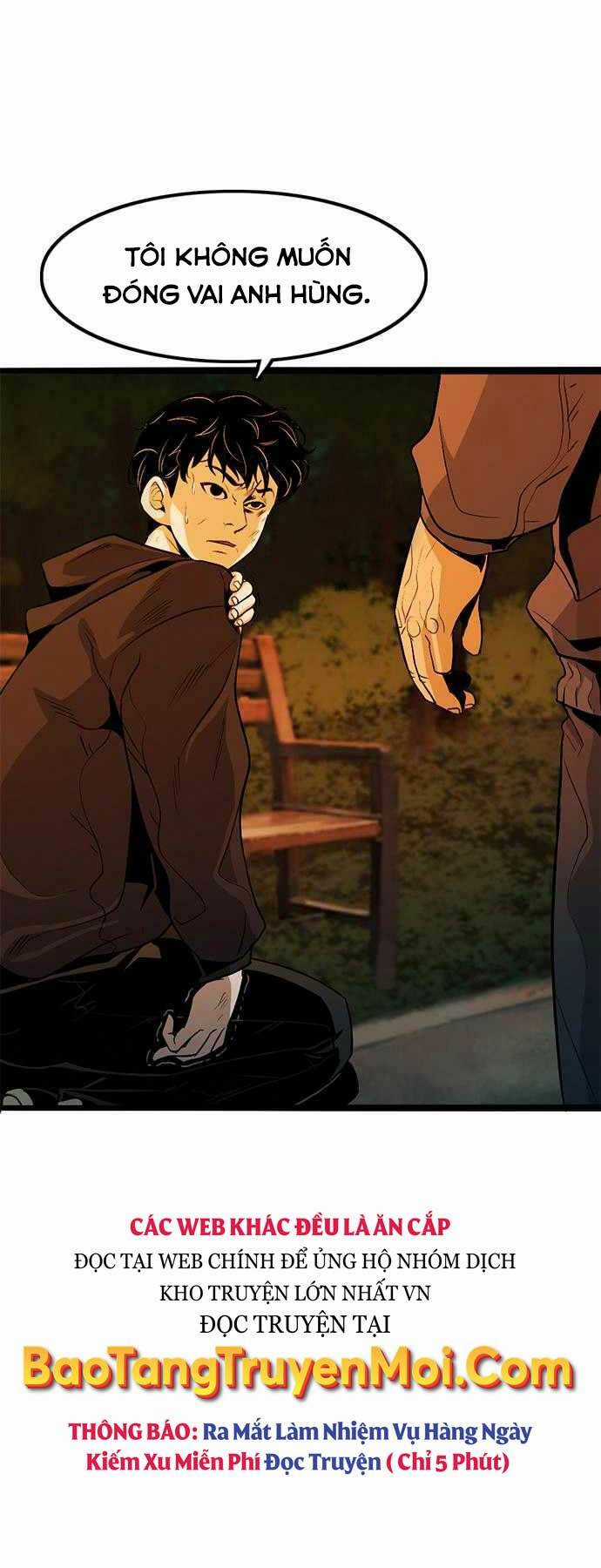 Ngục Tù Đẫm Máu - Chapter 4 - Trang 32