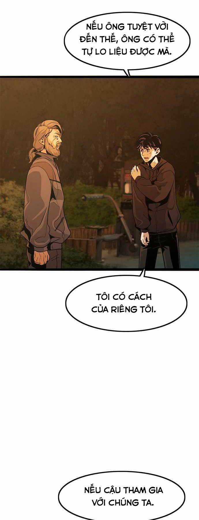 Ngục Tù Đẫm Máu - Chapter 4 - Trang 33