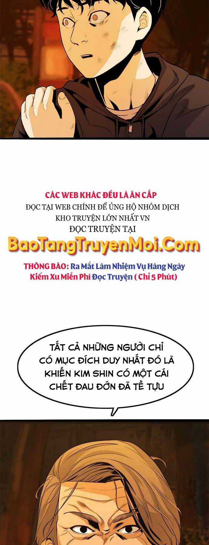 Ngục Tù Đẫm Máu - Chapter 4 - Trang 35