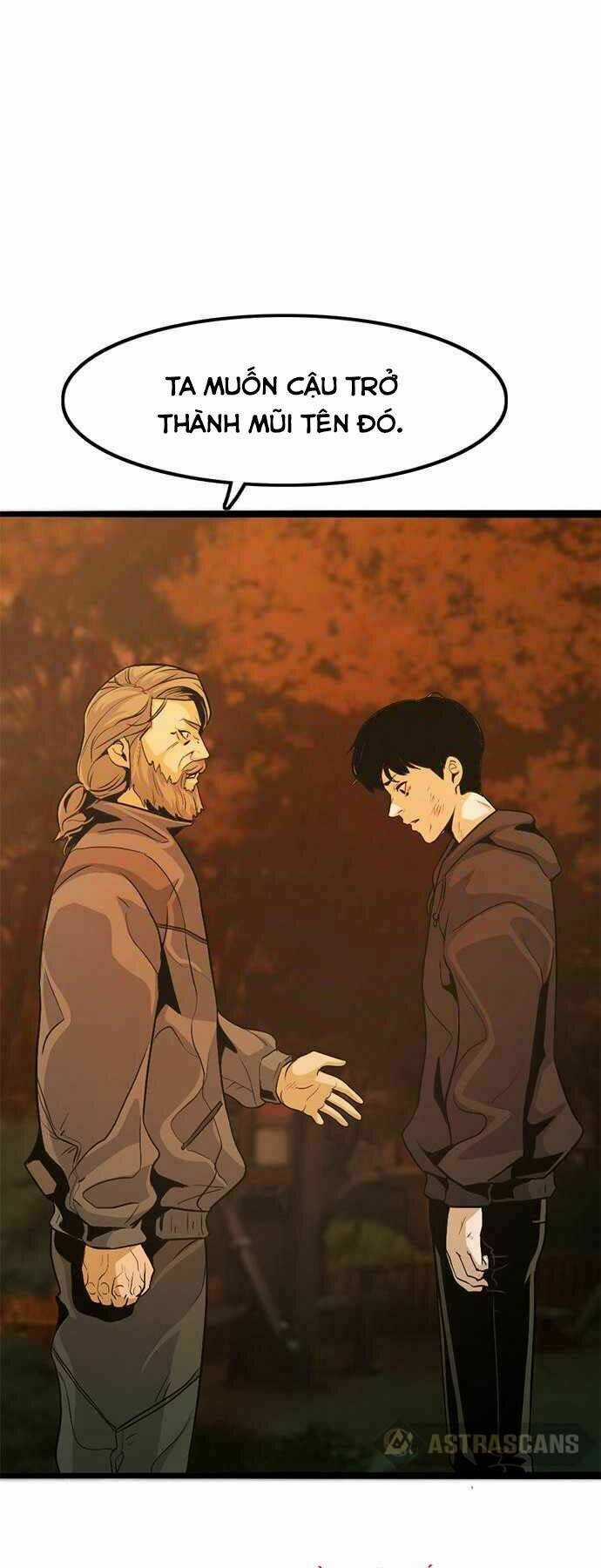 Ngục Tù Đẫm Máu - Chapter 4 - Trang 38