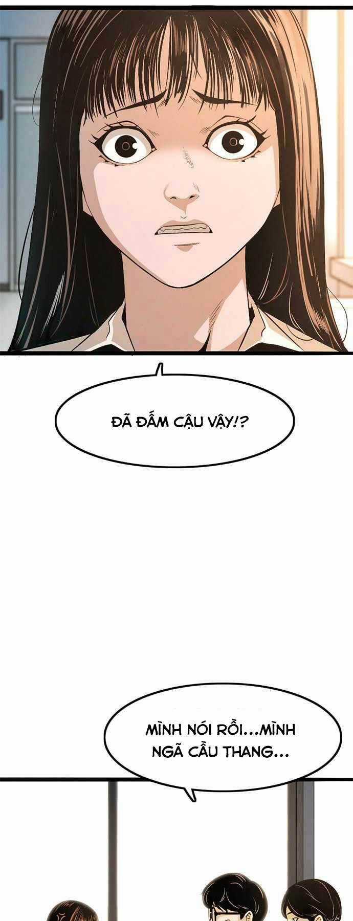 Ngục Tù Đẫm Máu - Chapter 4 - Trang 42