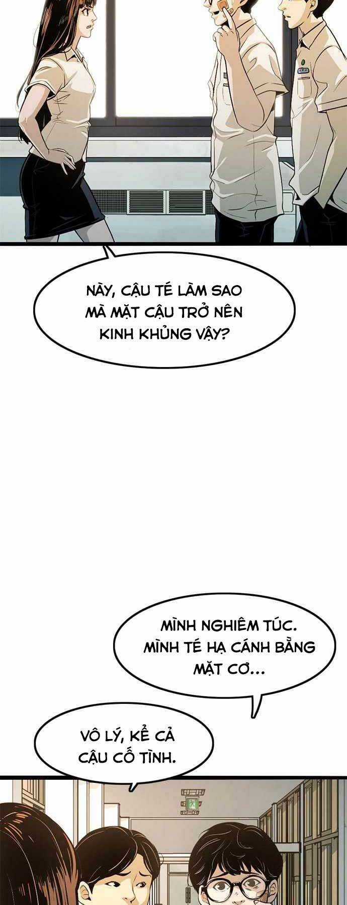 Ngục Tù Đẫm Máu - Chapter 4 - Trang 43