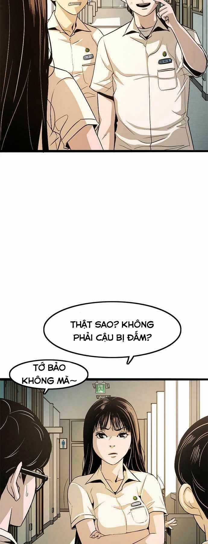 Ngục Tù Đẫm Máu - Chapter 4 - Trang 44