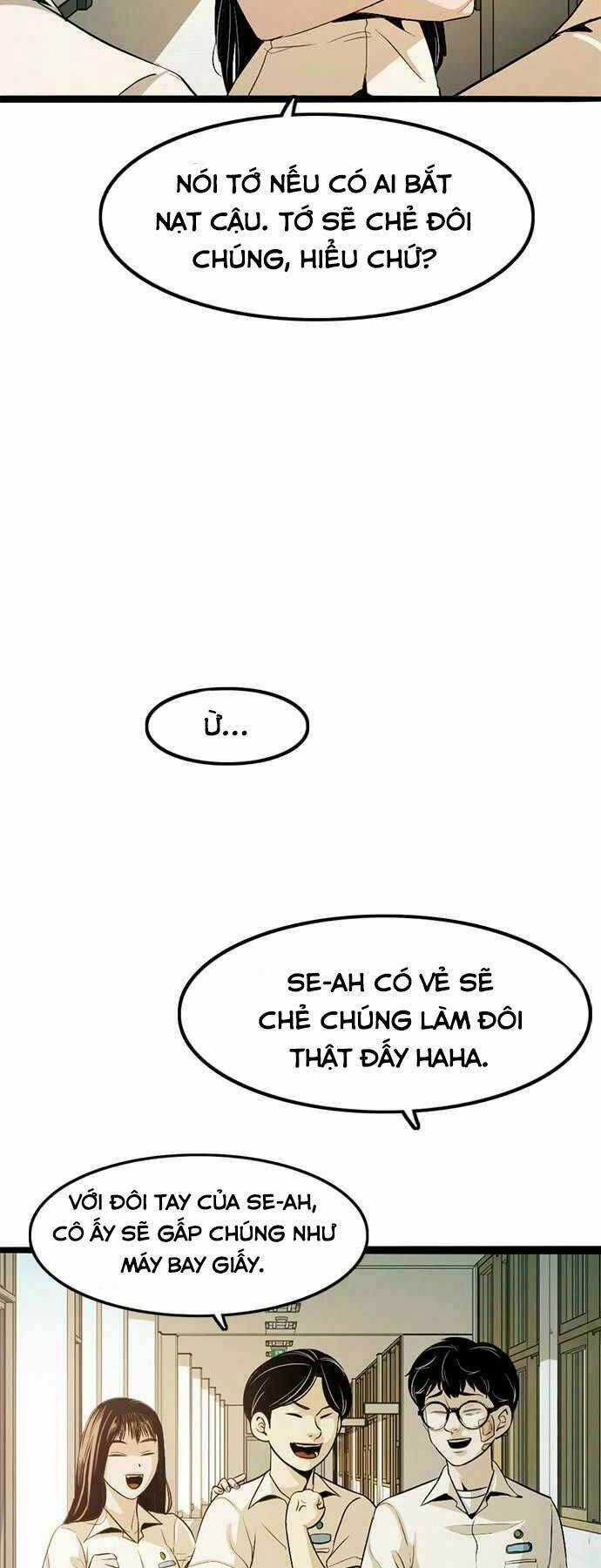Ngục Tù Đẫm Máu - Chapter 4 - Trang 45