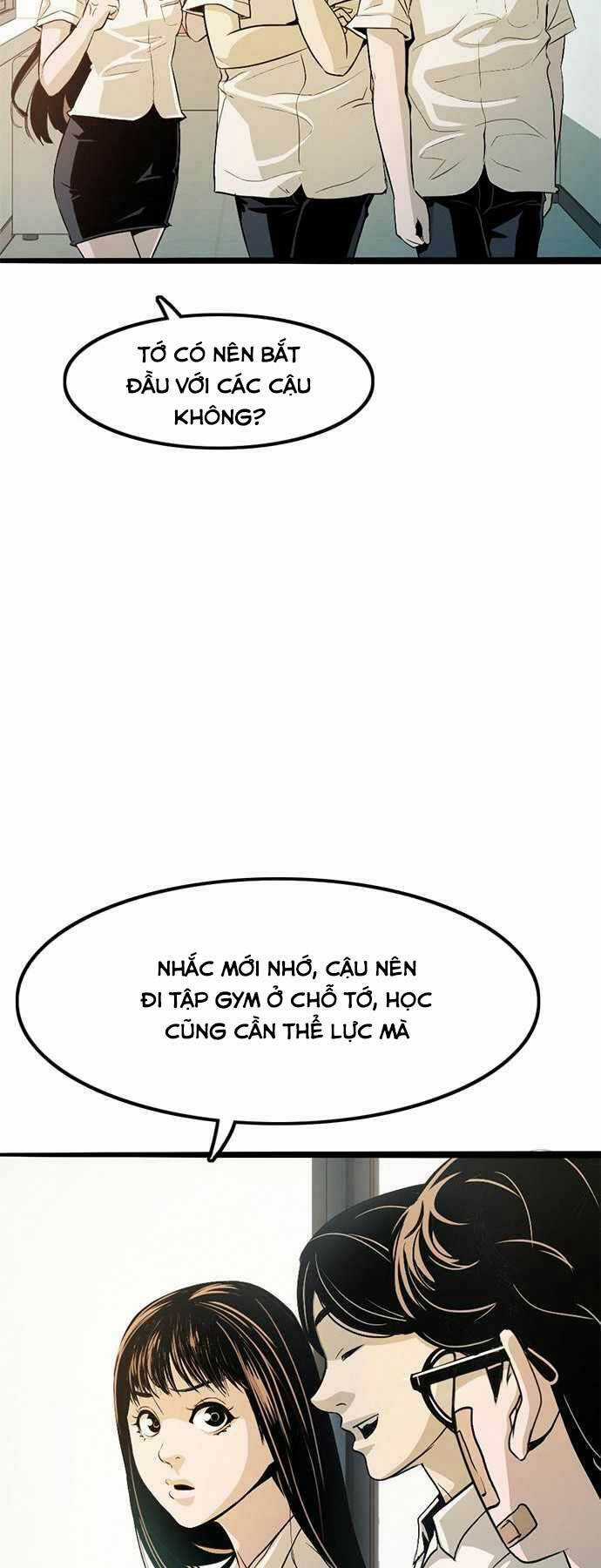 Ngục Tù Đẫm Máu - Chapter 4 - Trang 46