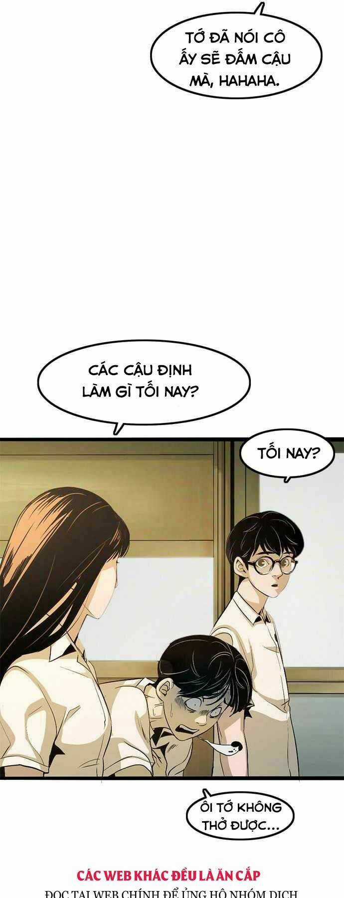 Ngục Tù Đẫm Máu - Chapter 4 - Trang 48