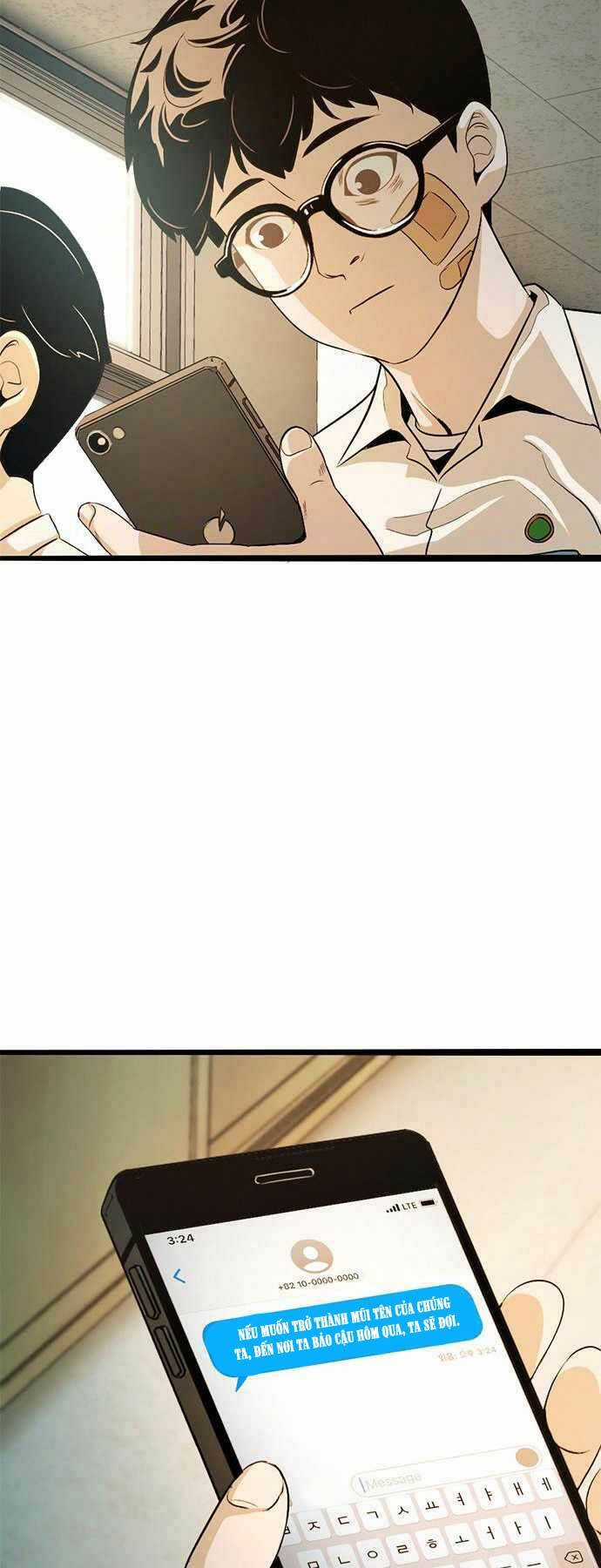 Ngục Tù Đẫm Máu - Chapter 4 - Trang 50