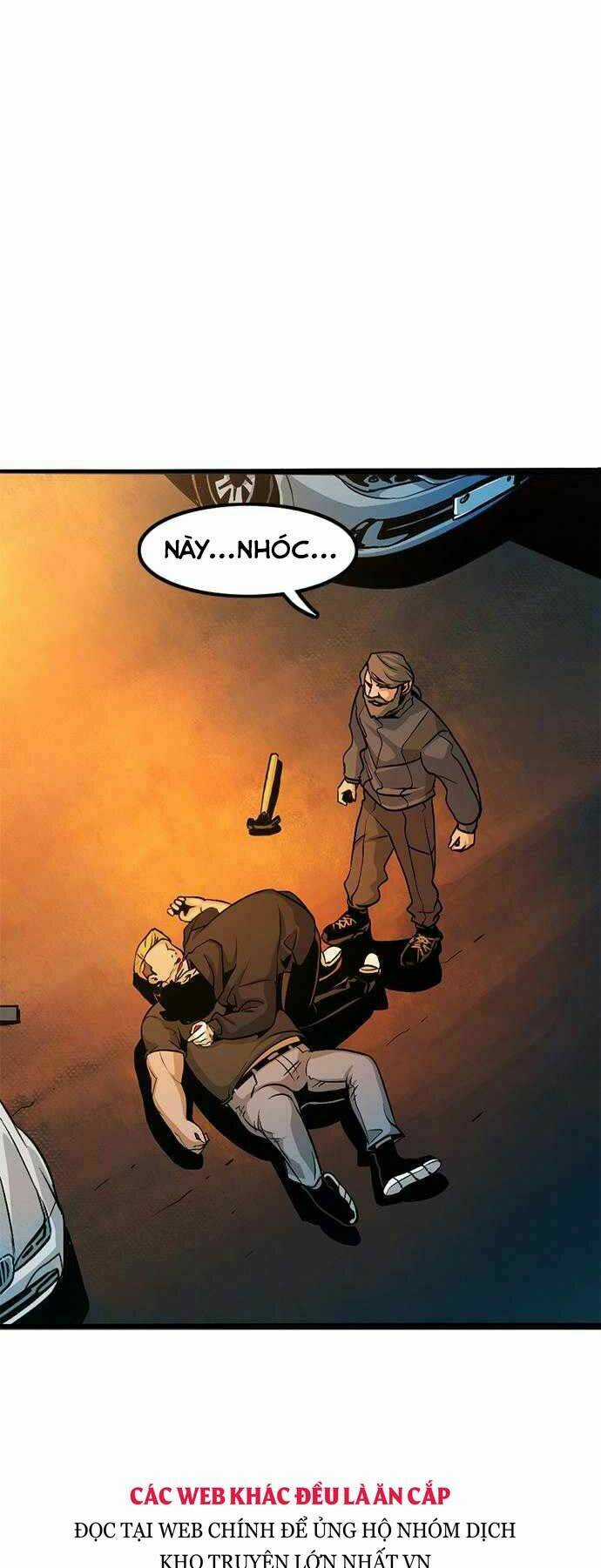 Ngục Tù Đẫm Máu - Chapter 4 - Trang 6