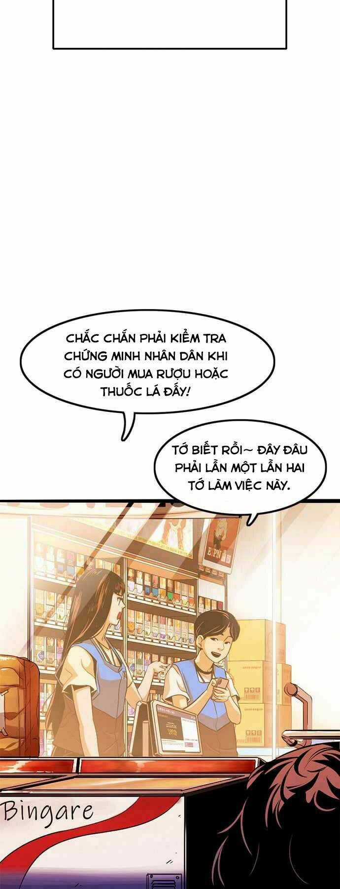 Ngục Tù Đẫm Máu - Chapter 4 - Trang 58
